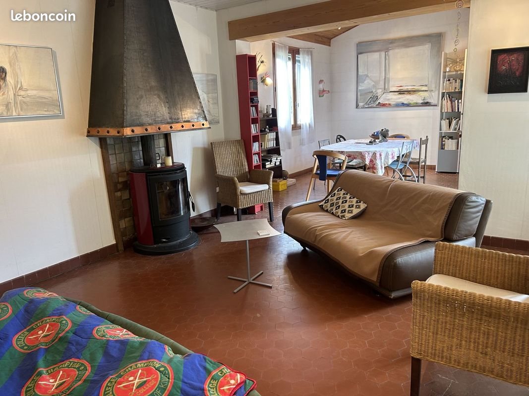 Maison à vendre, 114m², Chatuzange-le-Goubet
