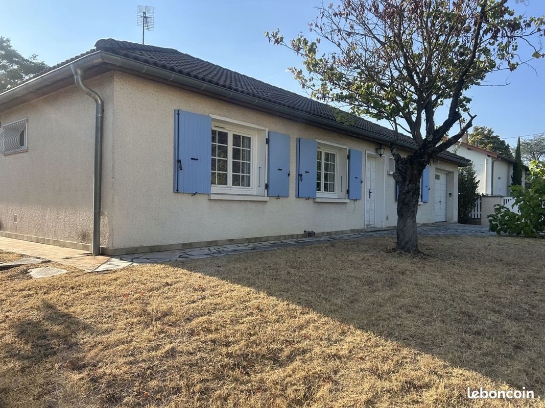 Maison à vendre, 98m², Romans-sur-Isère