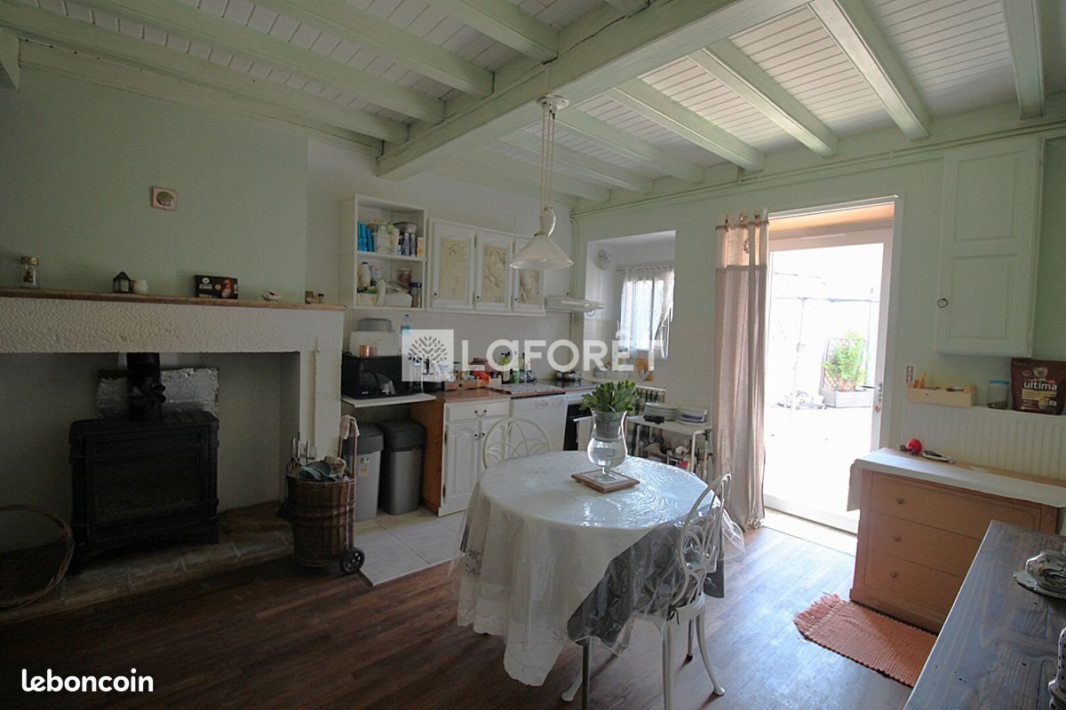 Maison à vendre, 116m², Saint-Front-la-Rivière
