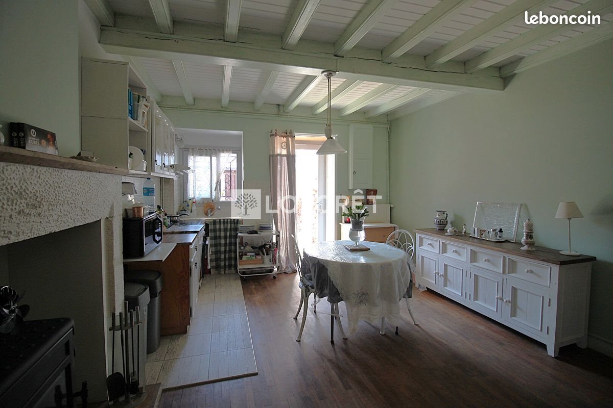 Maison à vendre, 116m², Saint-Front-la-Rivière
