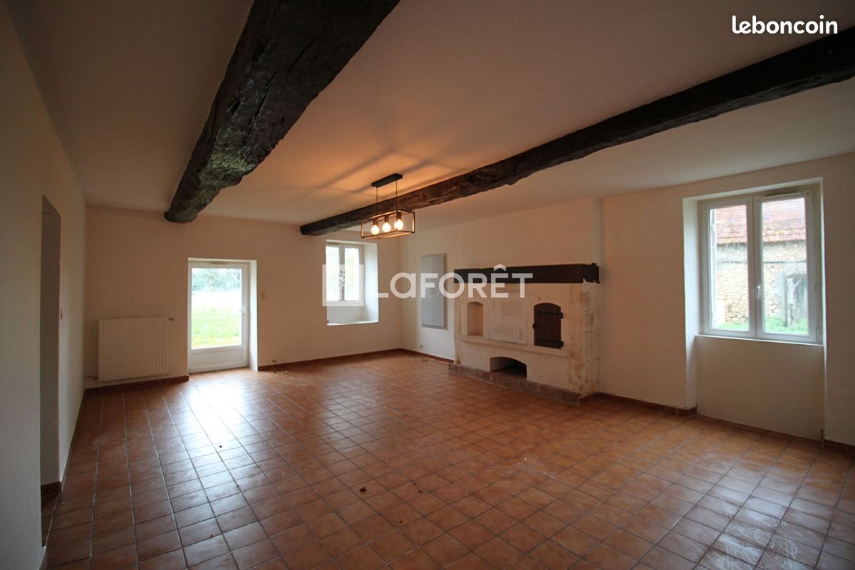 Maison à louer, 110m², Lisle