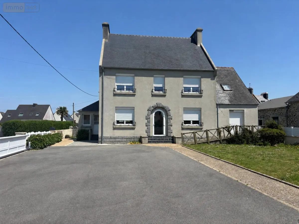 Maison à vendre, 184m², Lesneven