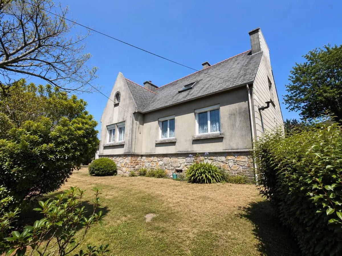 Maison à vendre, 154m², Kernouës