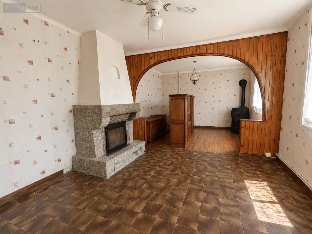 Maison à vendre, 154m², Kernouës