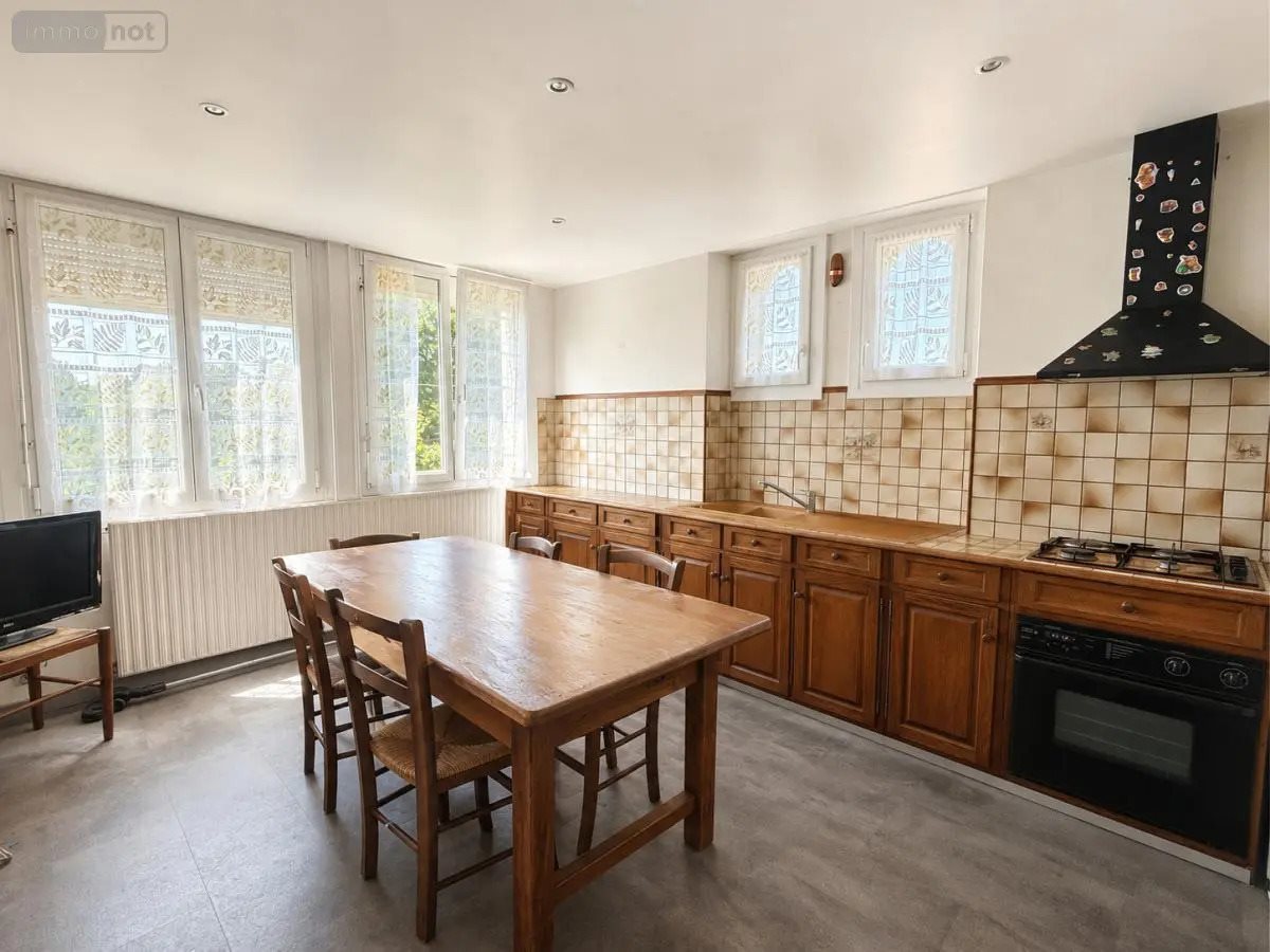 Maison à vendre, 154m², Kernouës