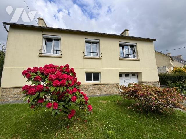Maison à vendre, 77m², Lesneven
