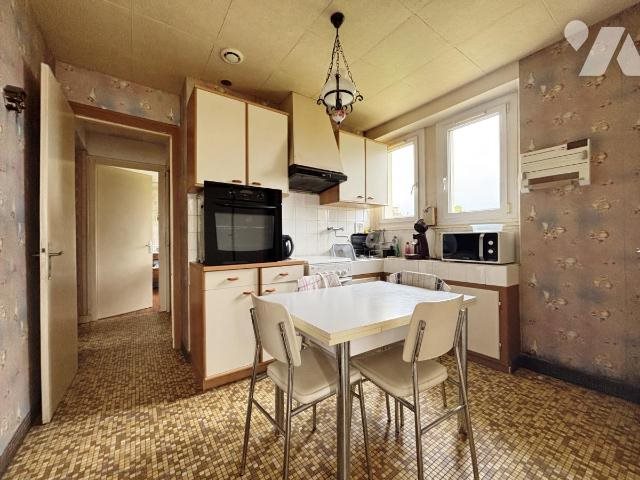 Maison à vendre, 77m², Lesneven