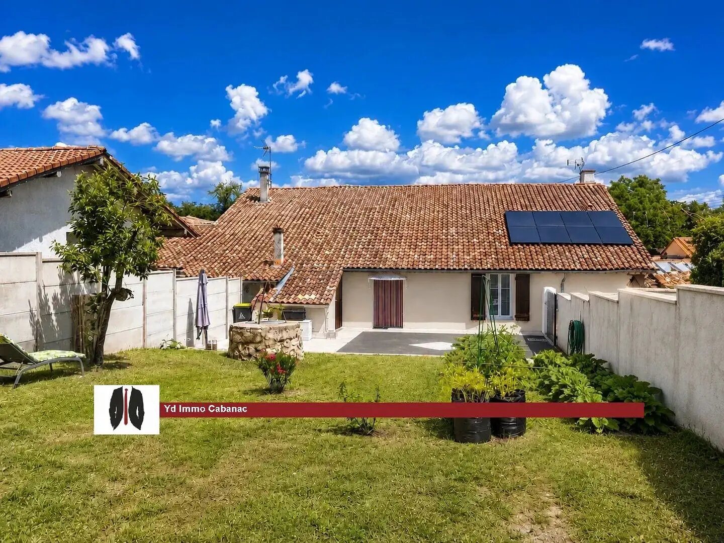 Maison à vendre, 128m², Landiras
