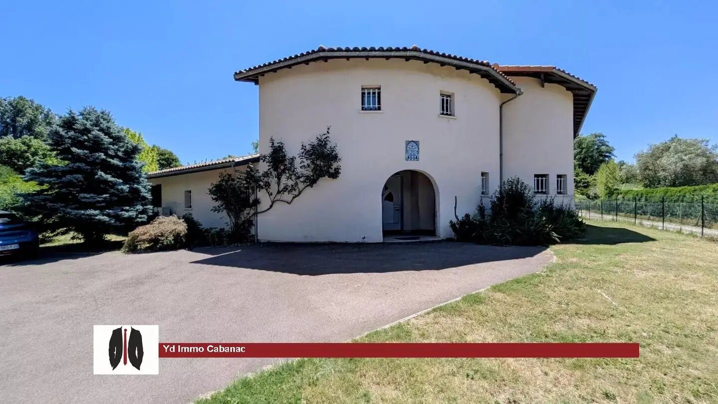 Maison à vendre, 230m², Saint-Morillon