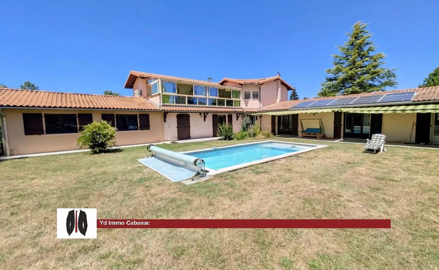 Maison à vendre, 230m², Saint-Morillon