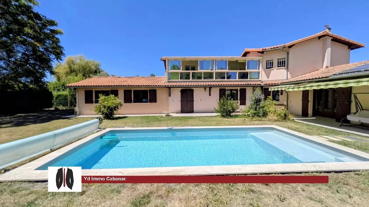 Maison à vendre, 230m², Saint-Morillon