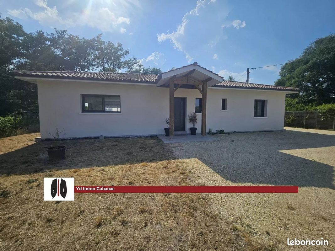 Maison à vendre, 118m², Villandraut