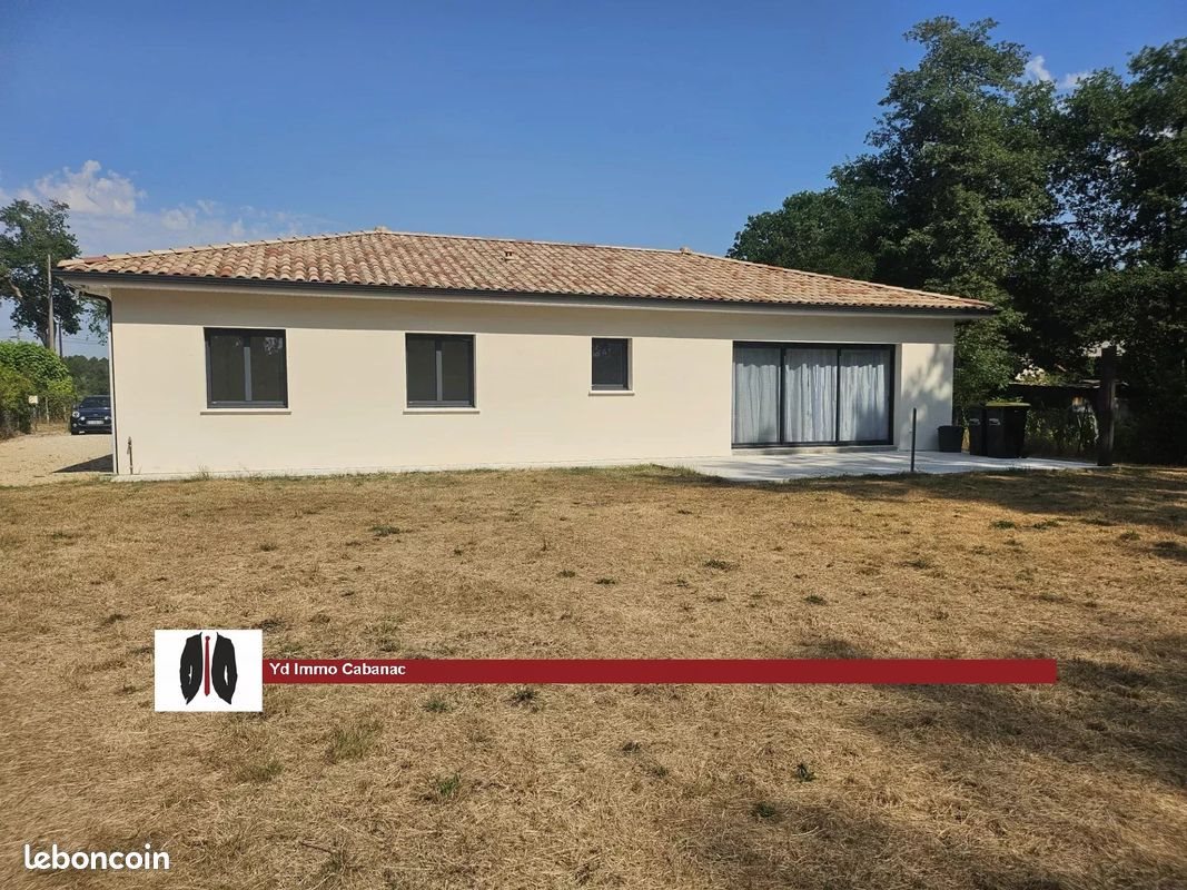 Maison à vendre, 118m², Villandraut