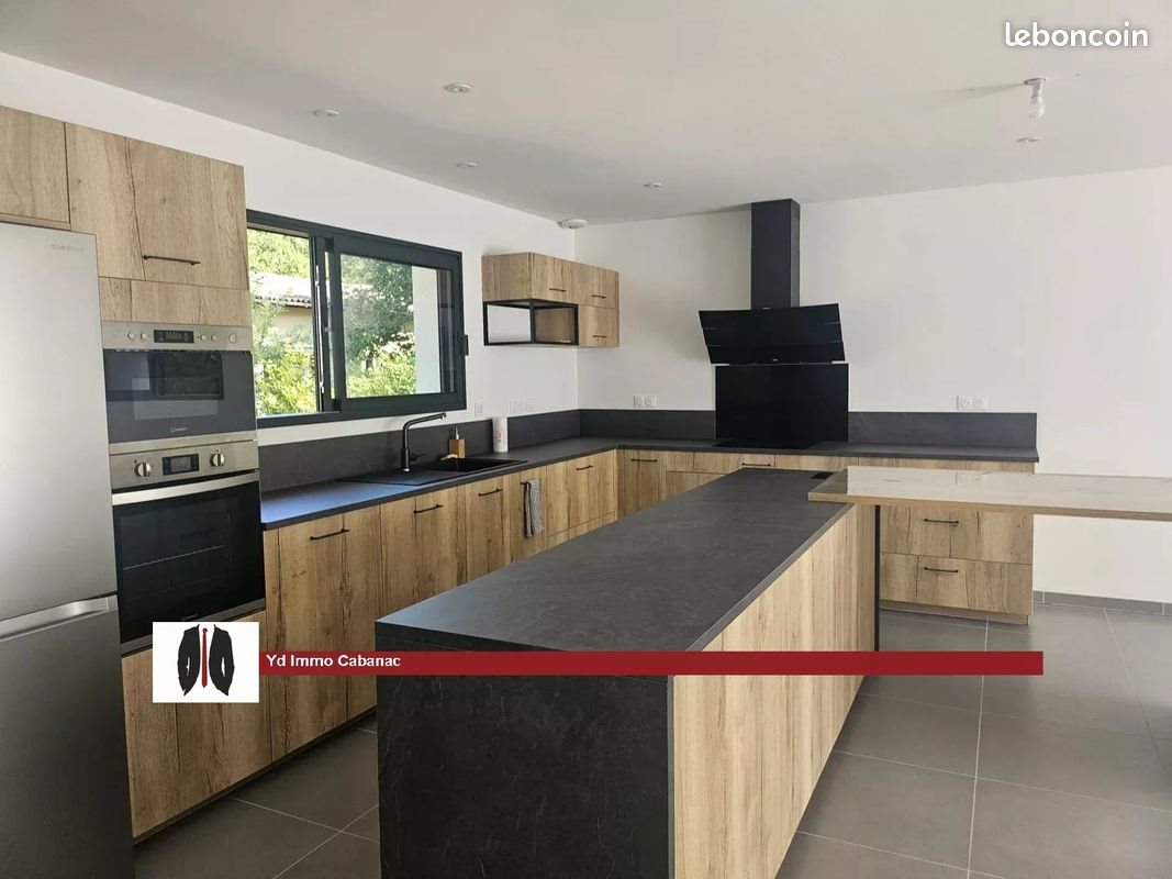 Maison à vendre, 118m², Villandraut