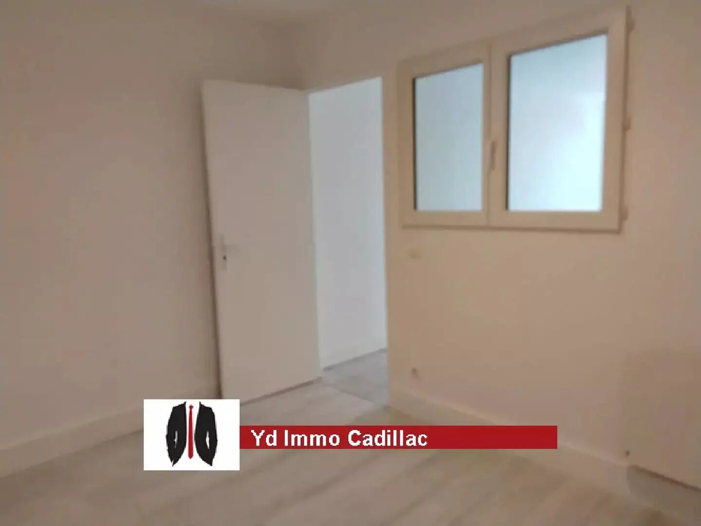Appartement à louer, 36m², Cadillac-sur-Garonne