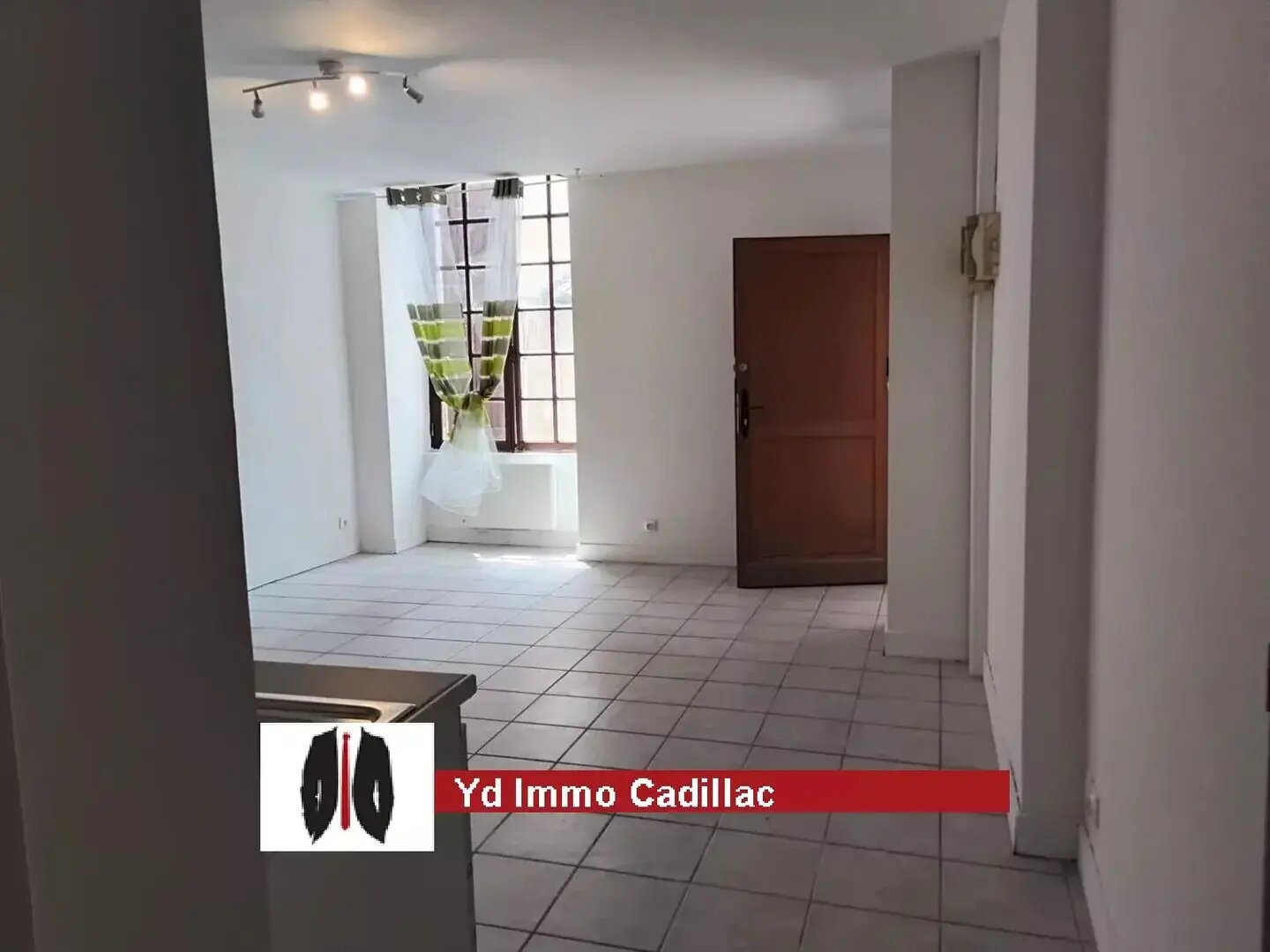 Appartement à louer, 36m², Cadillac-sur-Garonne