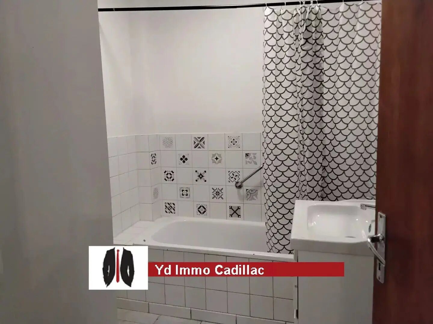Appartement à louer, 36m², Cadillac-sur-Garonne