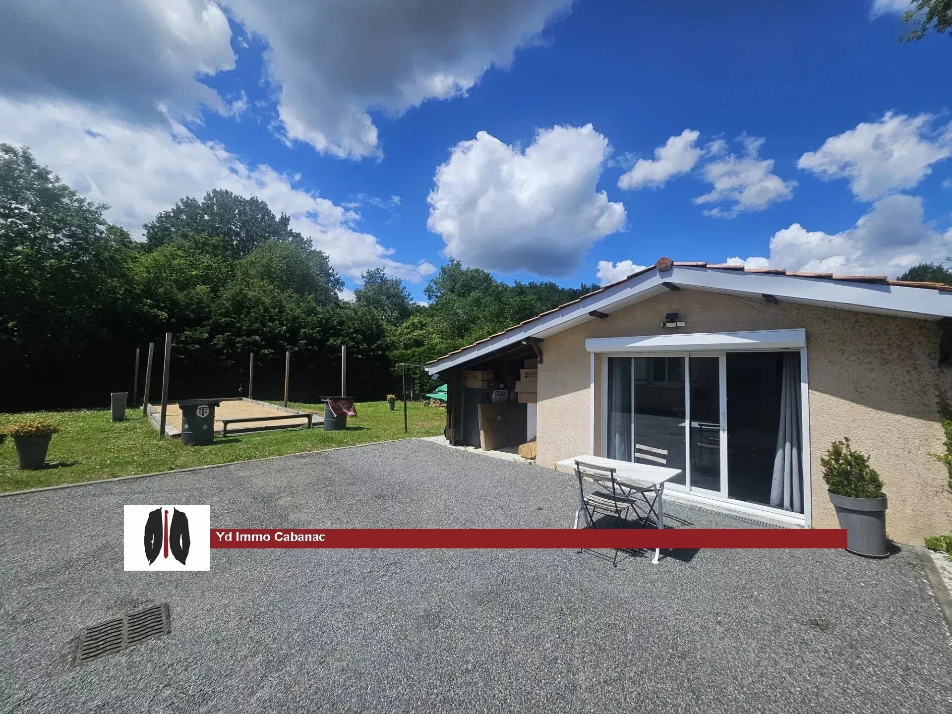 Maison à vendre, 120m², Cabanac-et-Villagrains