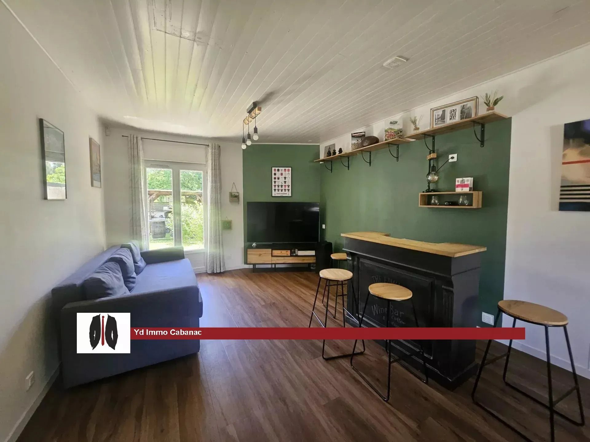 Maison à vendre, 120m², Cabanac-et-Villagrains