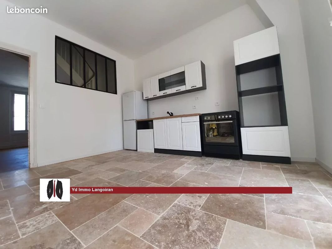 Appartement à louer, 111m², Le Tourne