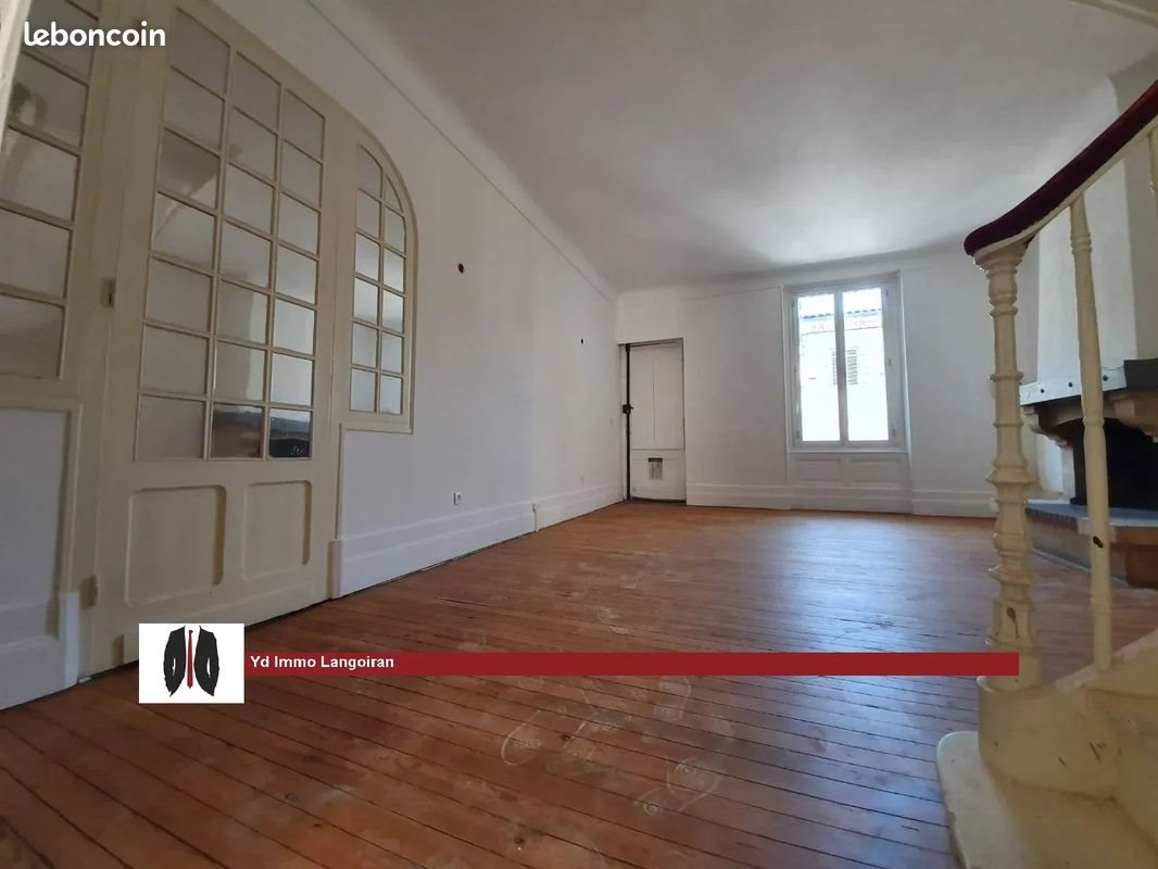 Appartement à louer, 111m², Le Tourne