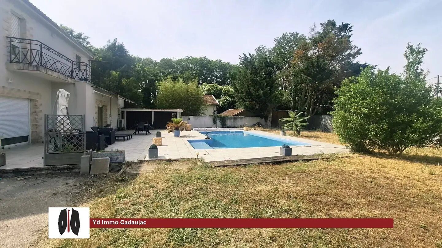 Maison à vendre, 140m², Cadaujac