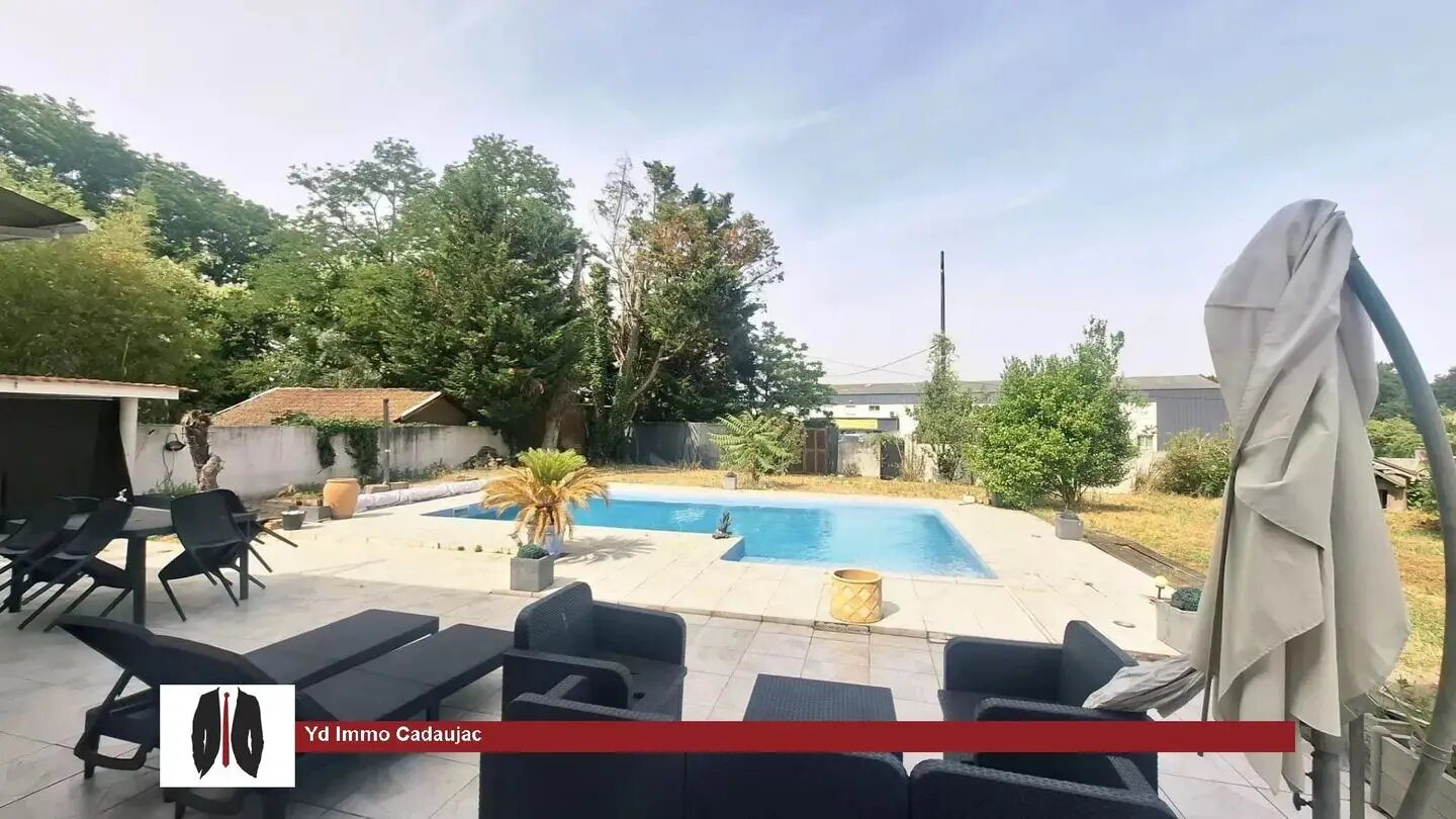 Maison à vendre, 140m², Cadaujac