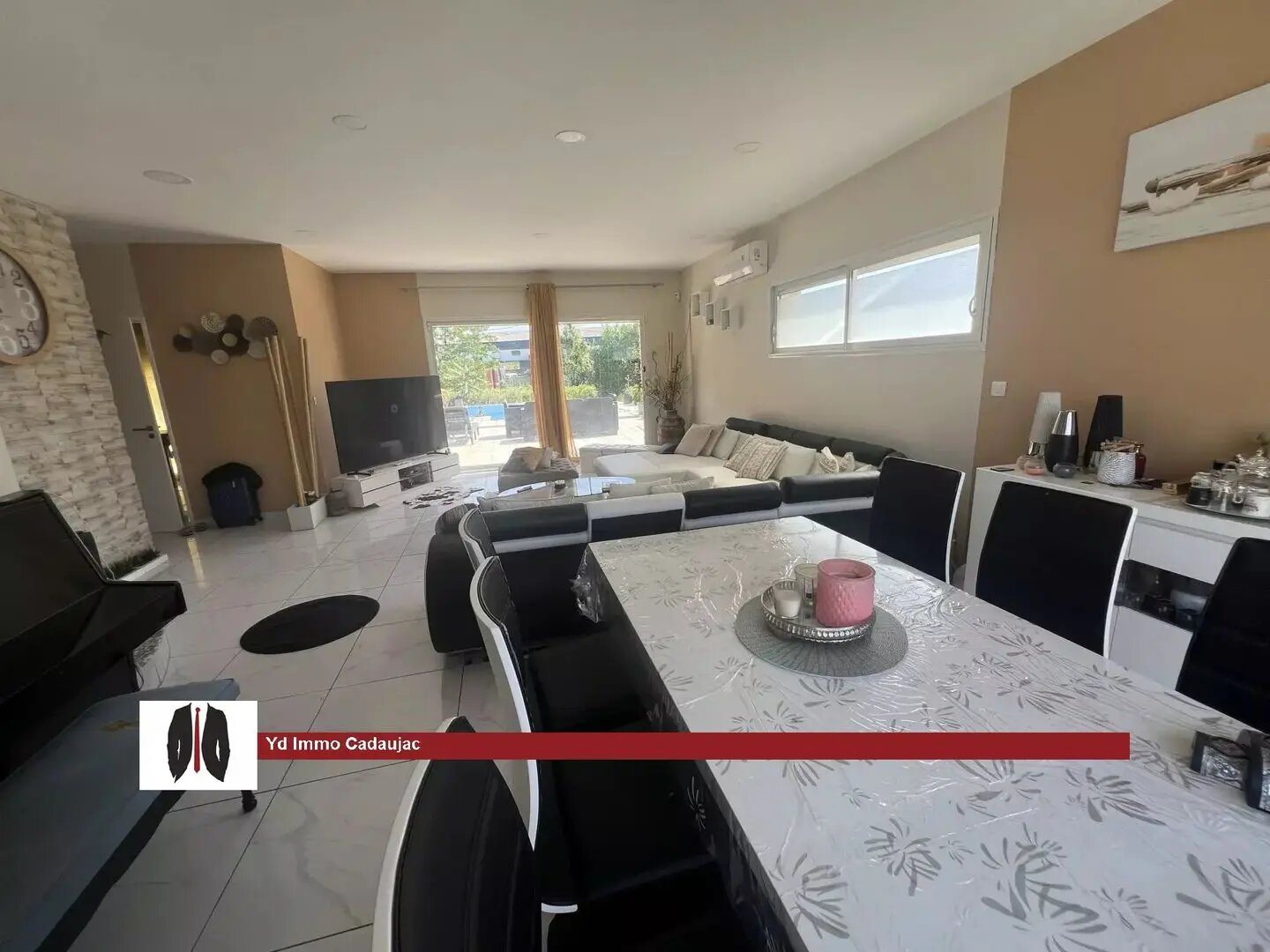 Maison à vendre, 140m², Cadaujac