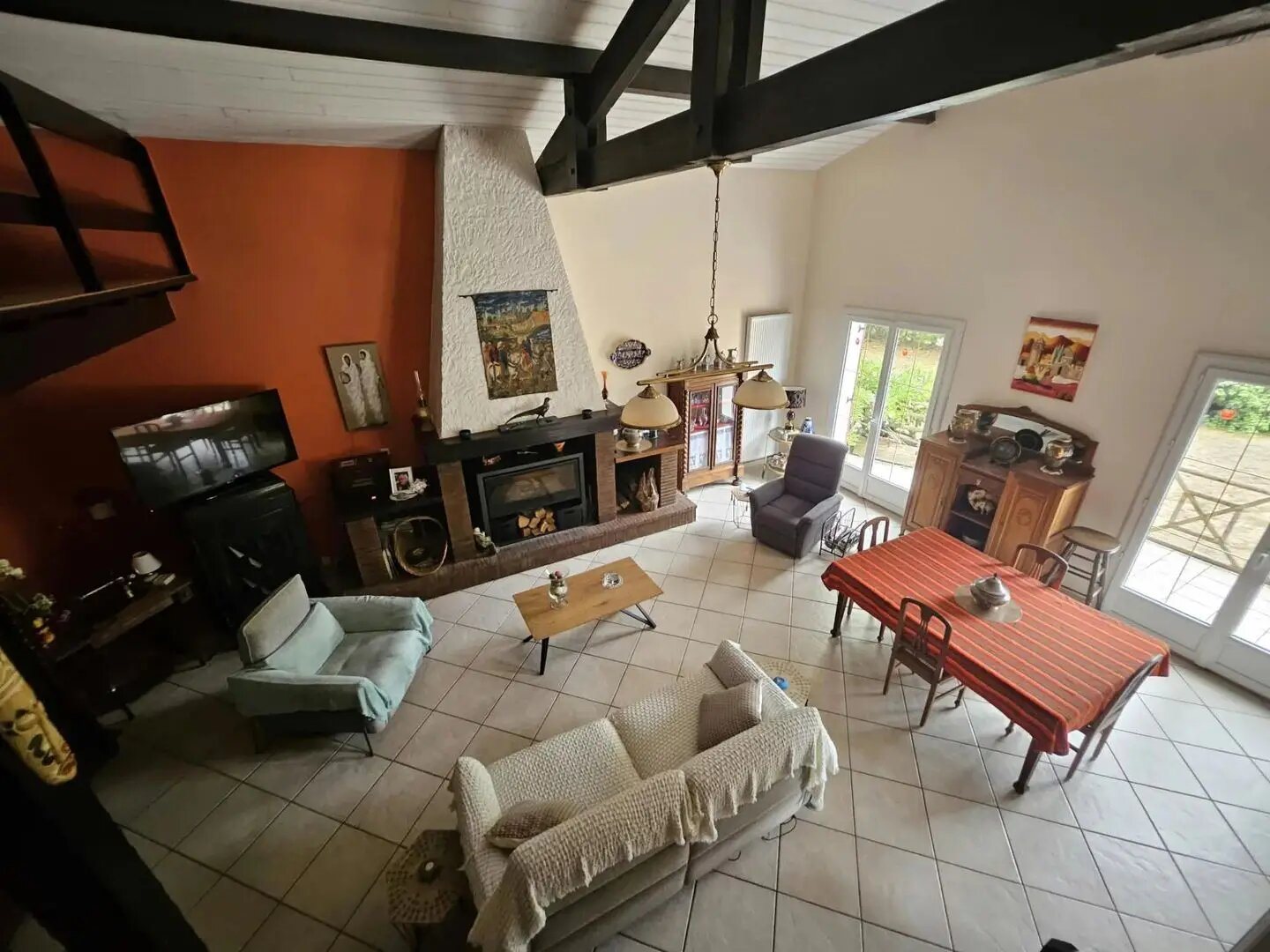 Maison à vendre, 210m², Cabanac-et-Villagrains