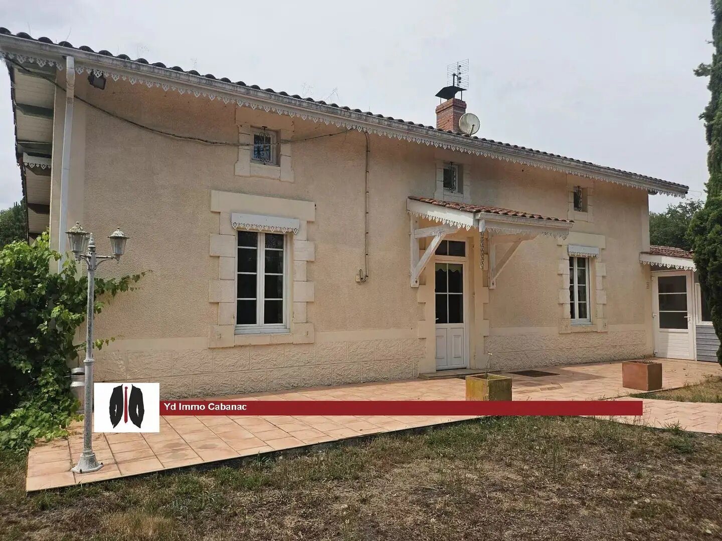 Maison à vendre, 214m², Louchats