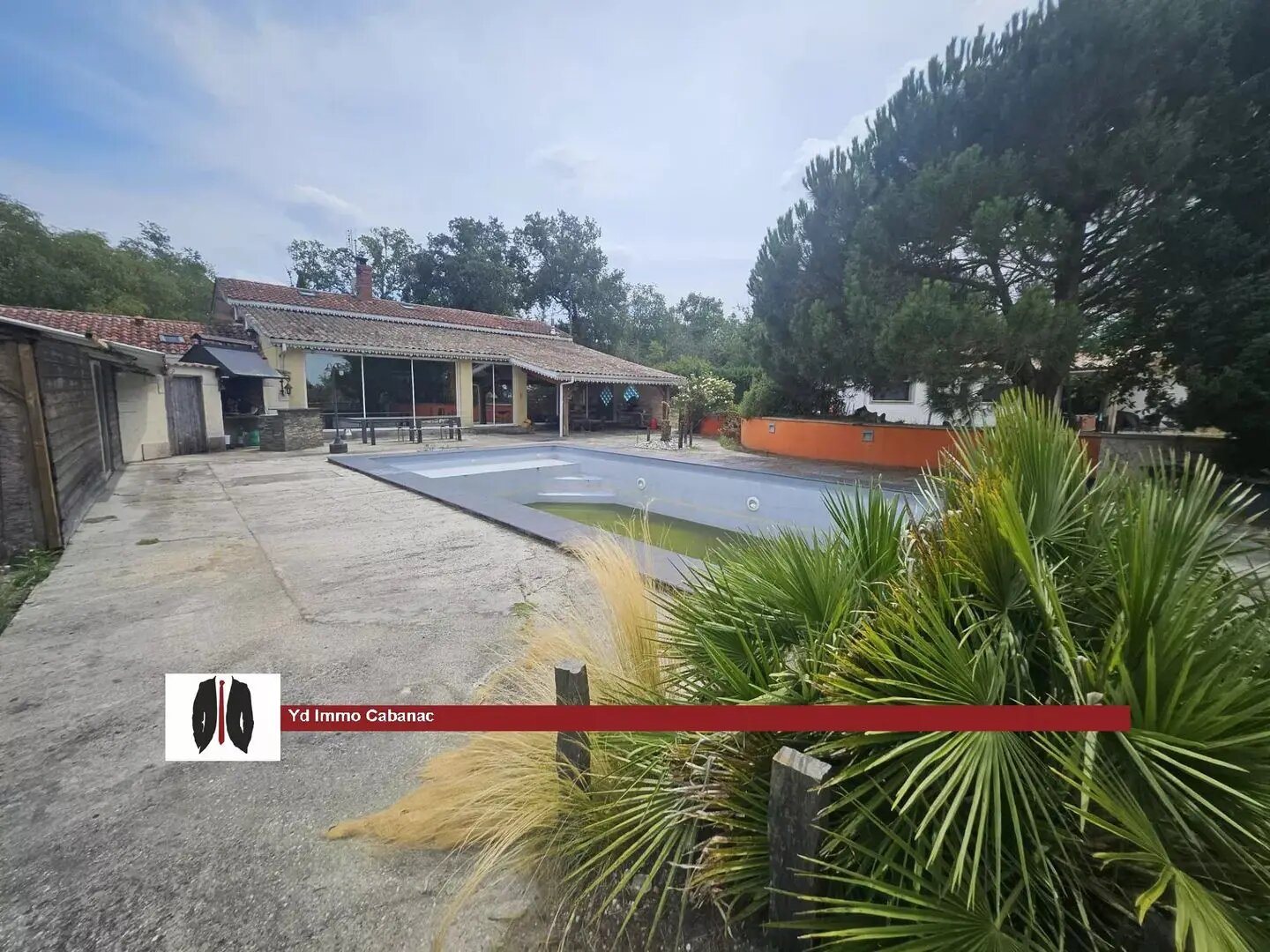 Maison à vendre, 214m², Louchats