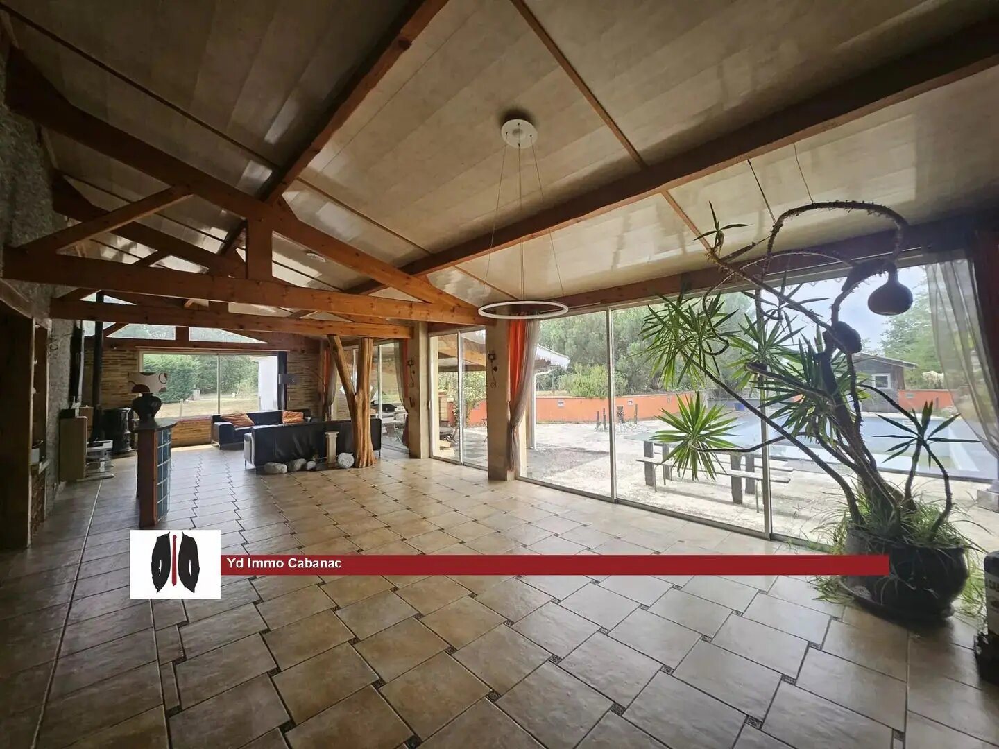 Maison à vendre, 214m², Louchats