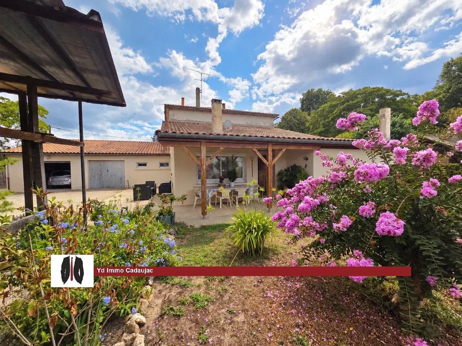 Maison à vendre, 96m², Saint-Médard-d'Eyrans