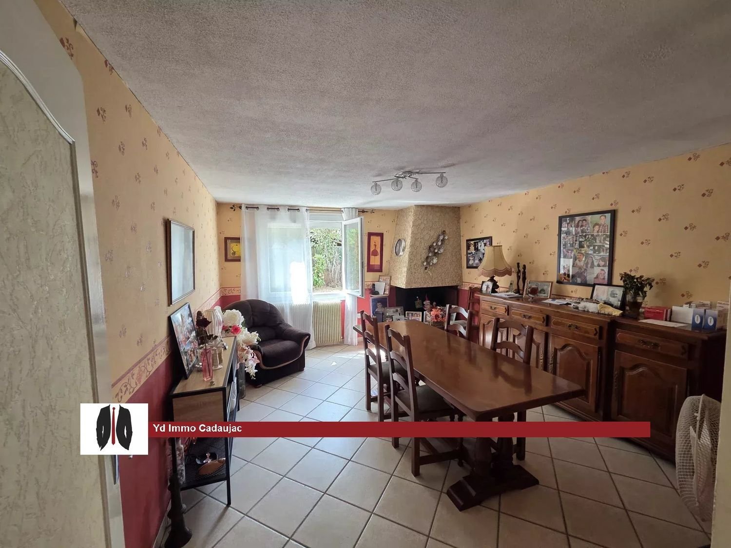 Maison à vendre, 96m², Saint-Médard-d'Eyrans