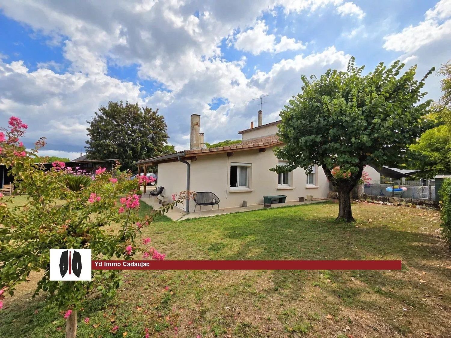 Maison à vendre, 96m², Saint-Médard-d'Eyrans