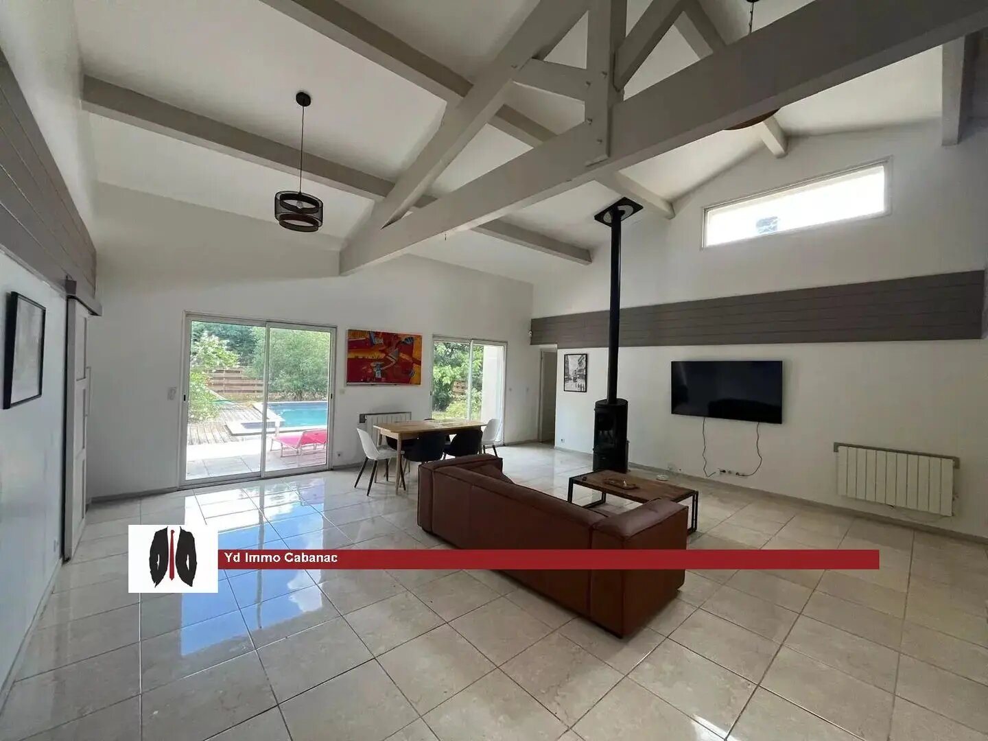 Maison à vendre, 143m², Saucats