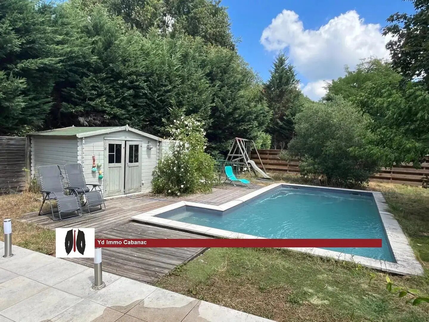 Maison à vendre, 143m², Saucats