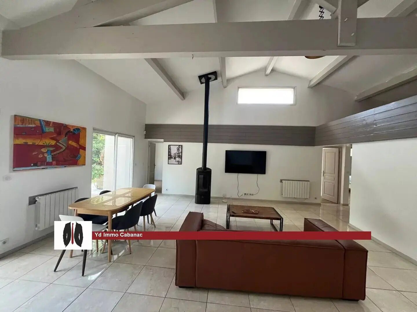 Maison à vendre, 143m², Saucats