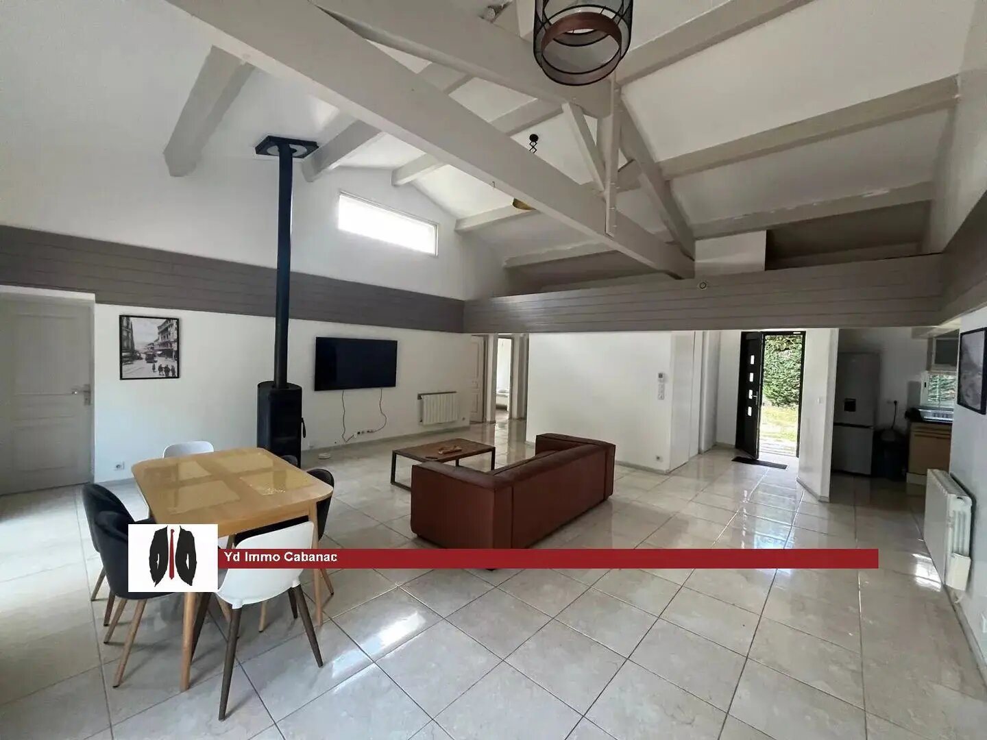Maison à vendre, 143m², Saucats