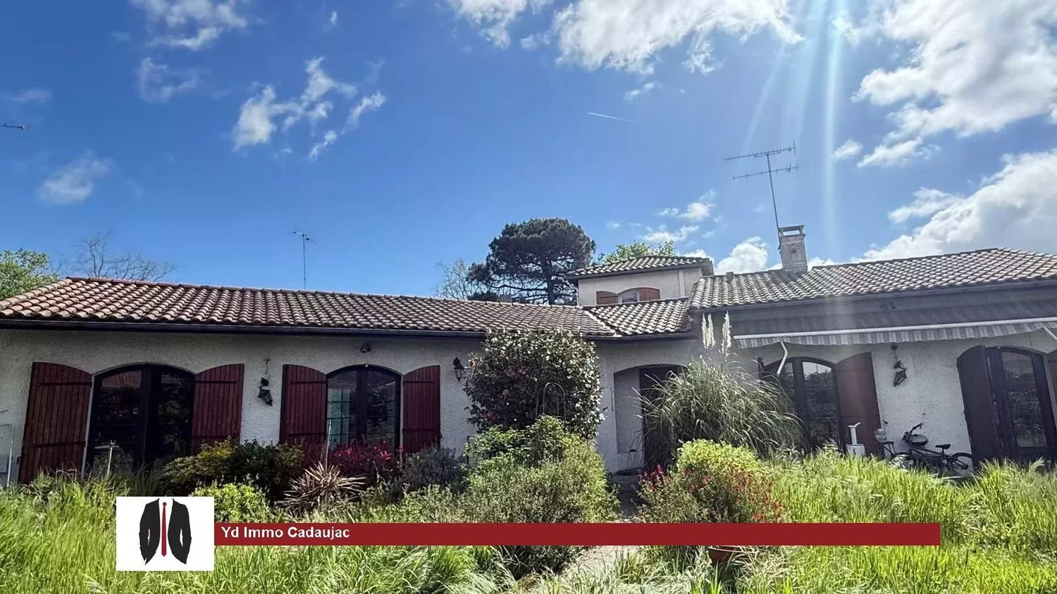Maison à vendre, 174m², Cadaujac