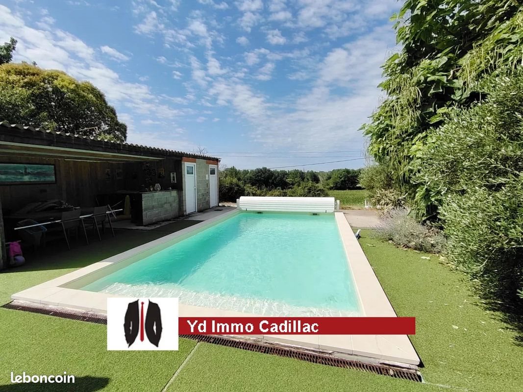 Maison à vendre, 140m², Rions