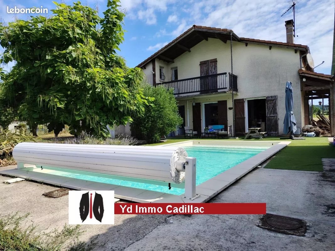 Maison à vendre, 140m², Rions
