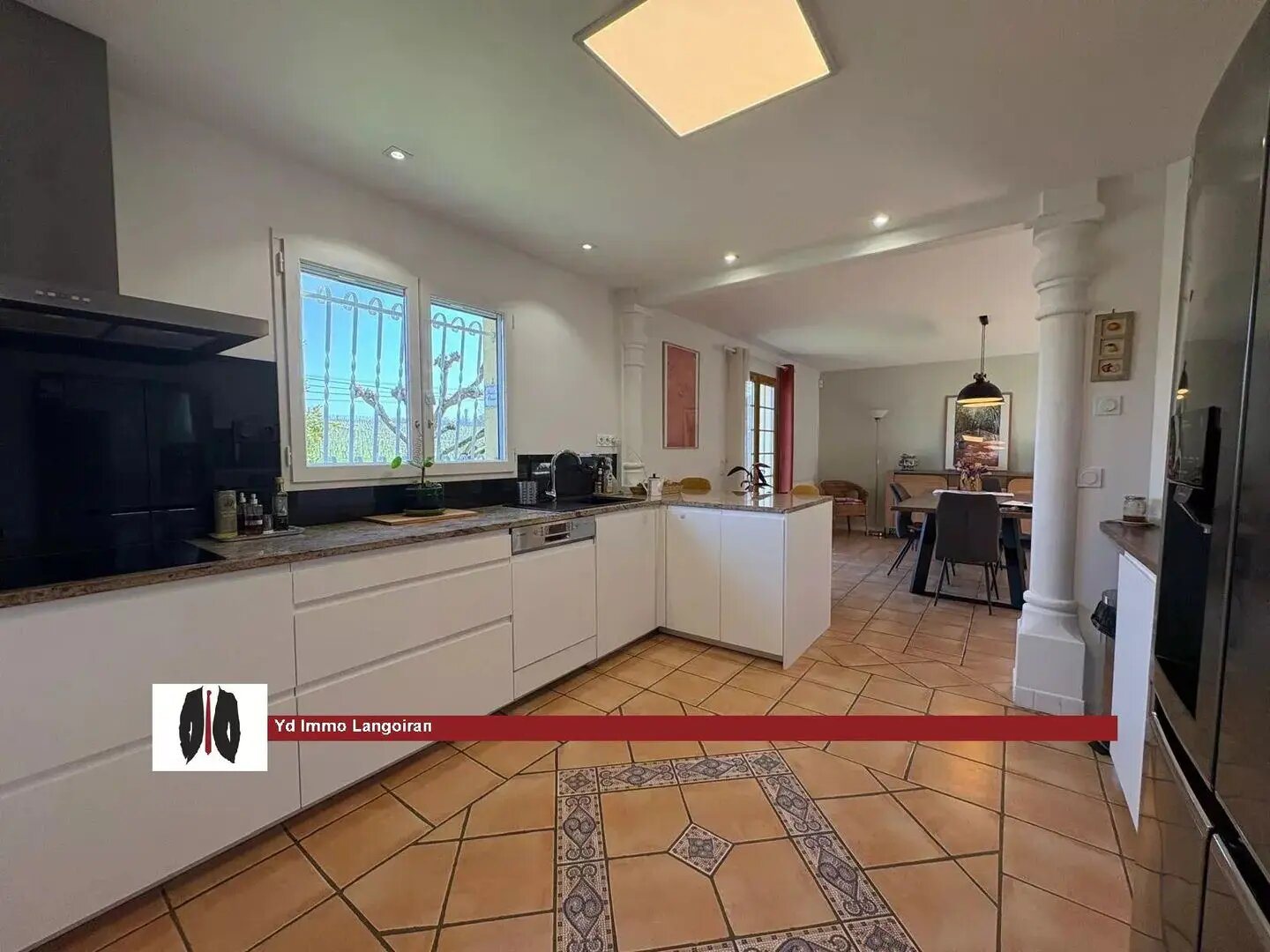 Maison à vendre, 120m², Tabanac