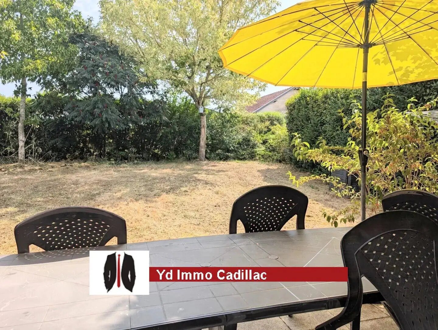 Maison à vendre, 85m², Cadillac-sur-Garonne