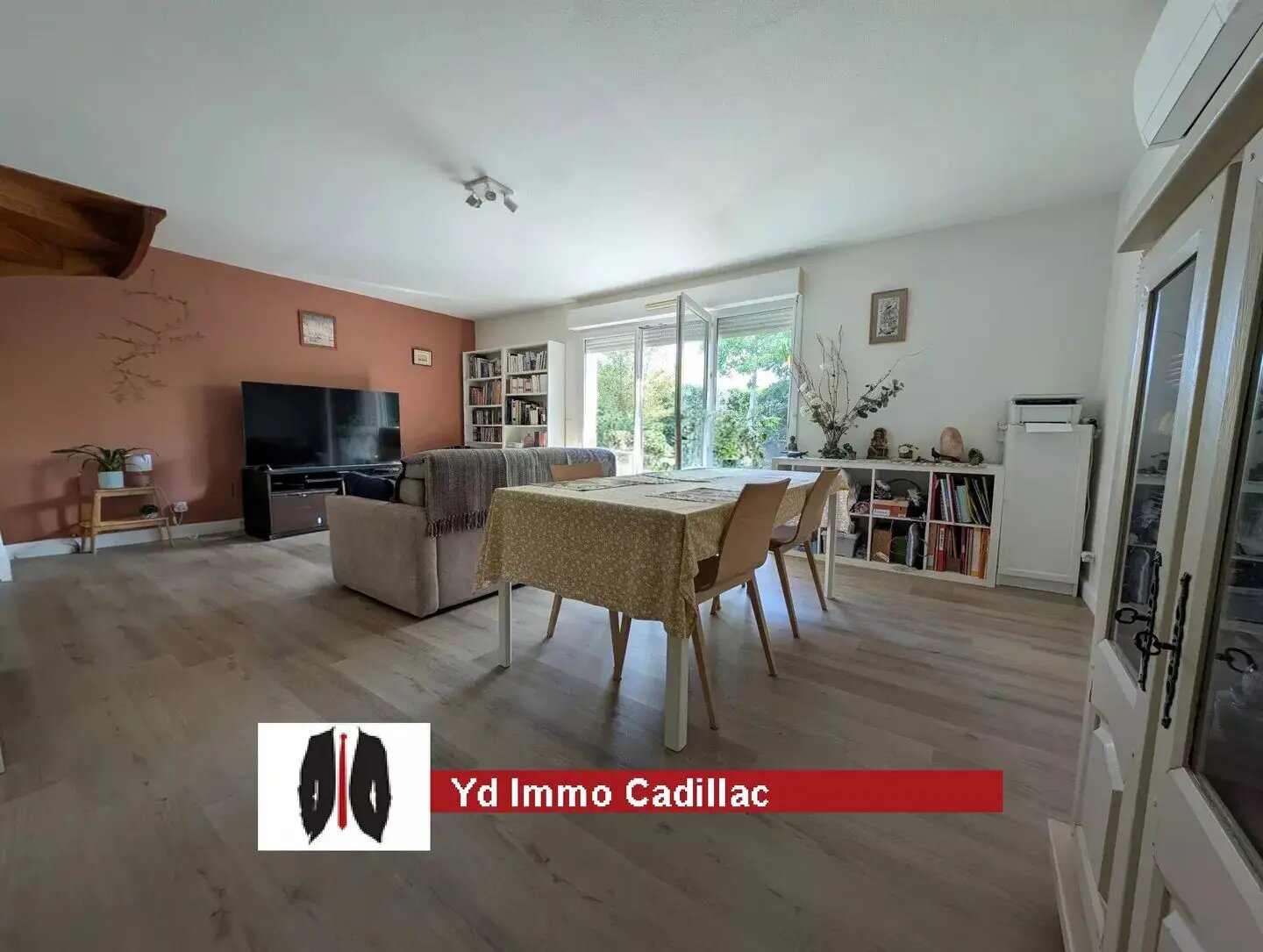 Maison à vendre, 85m², Cadillac-sur-Garonne