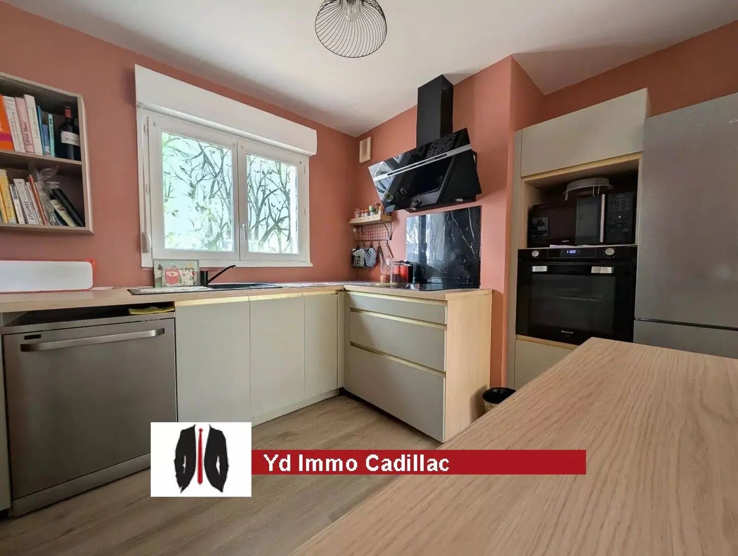 Maison à vendre, 85m², Cadillac-sur-Garonne