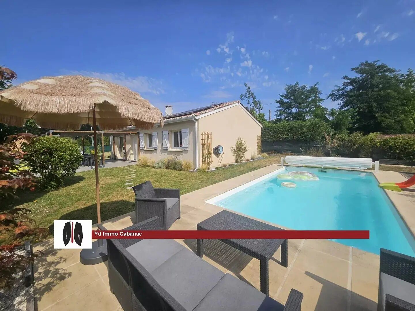 Maison à vendre, 88m², Le Tuzan