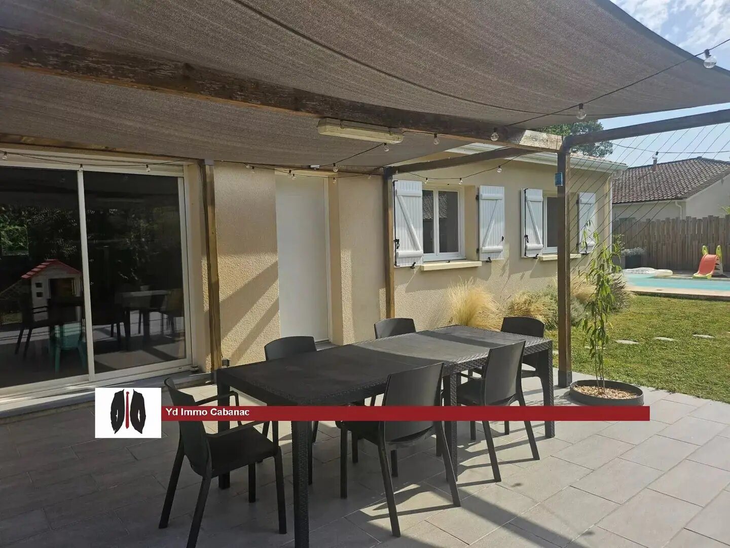 Maison à vendre, 88m², Le Tuzan
