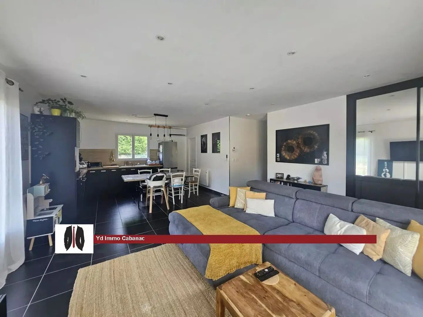 Maison à vendre, 88m², Le Tuzan