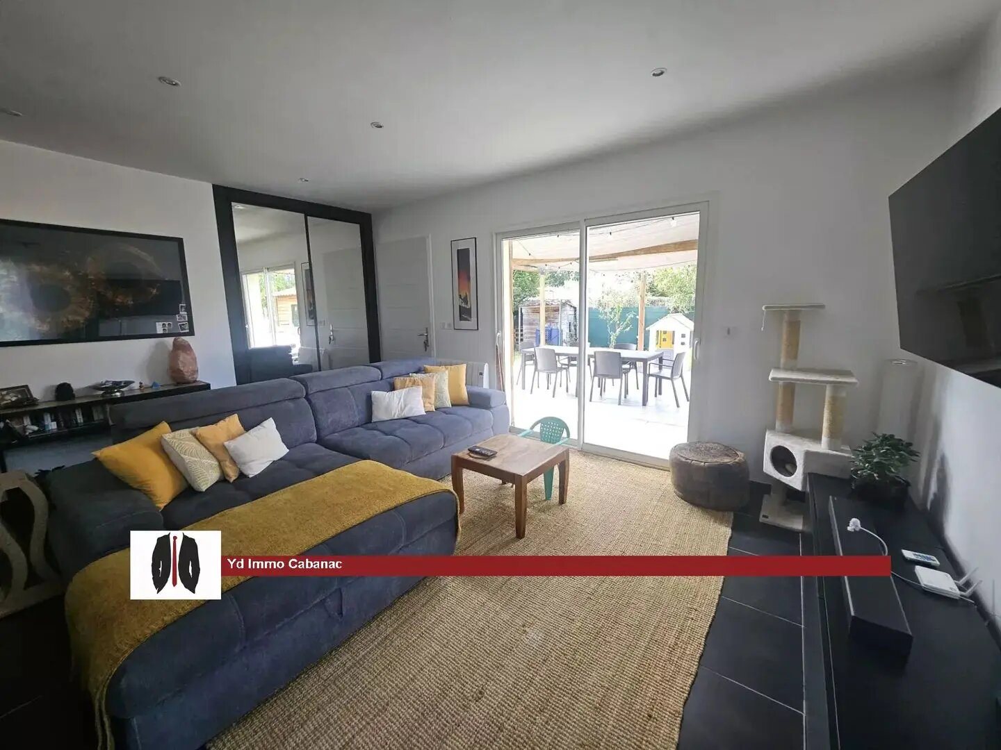 Maison à vendre, 88m², Le Tuzan